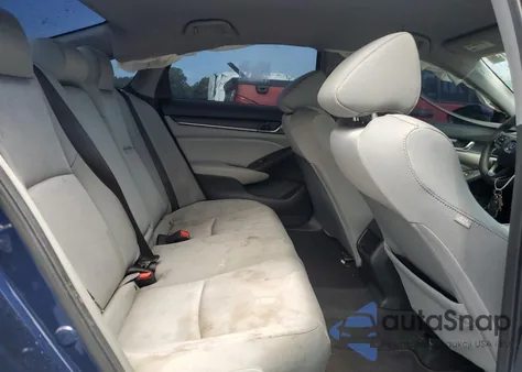 2020 Honda Accord Lx from USA, damaged, VIN 1HGCV1F10LA017448